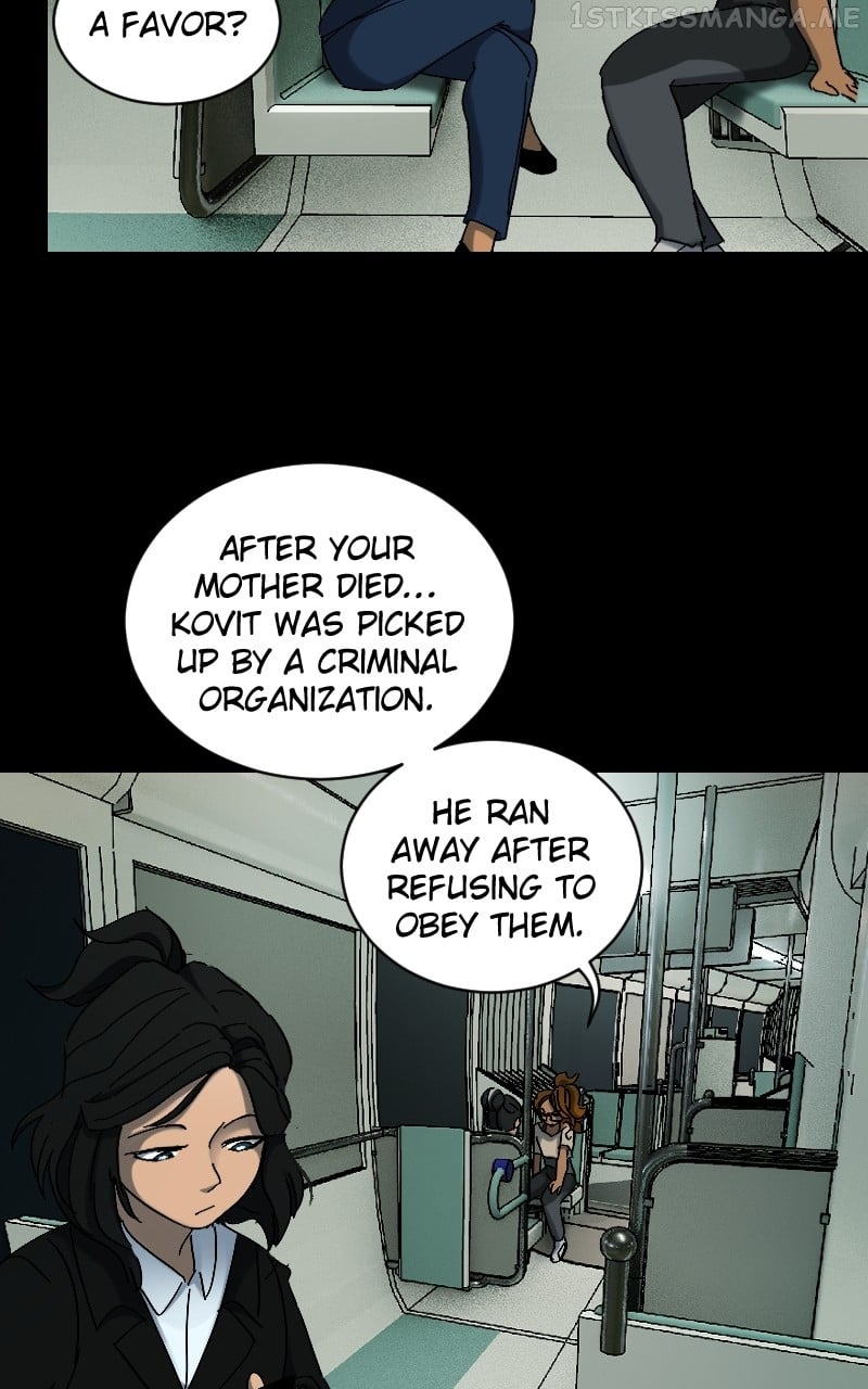 Not Even Bones Chapter 143 - page 60