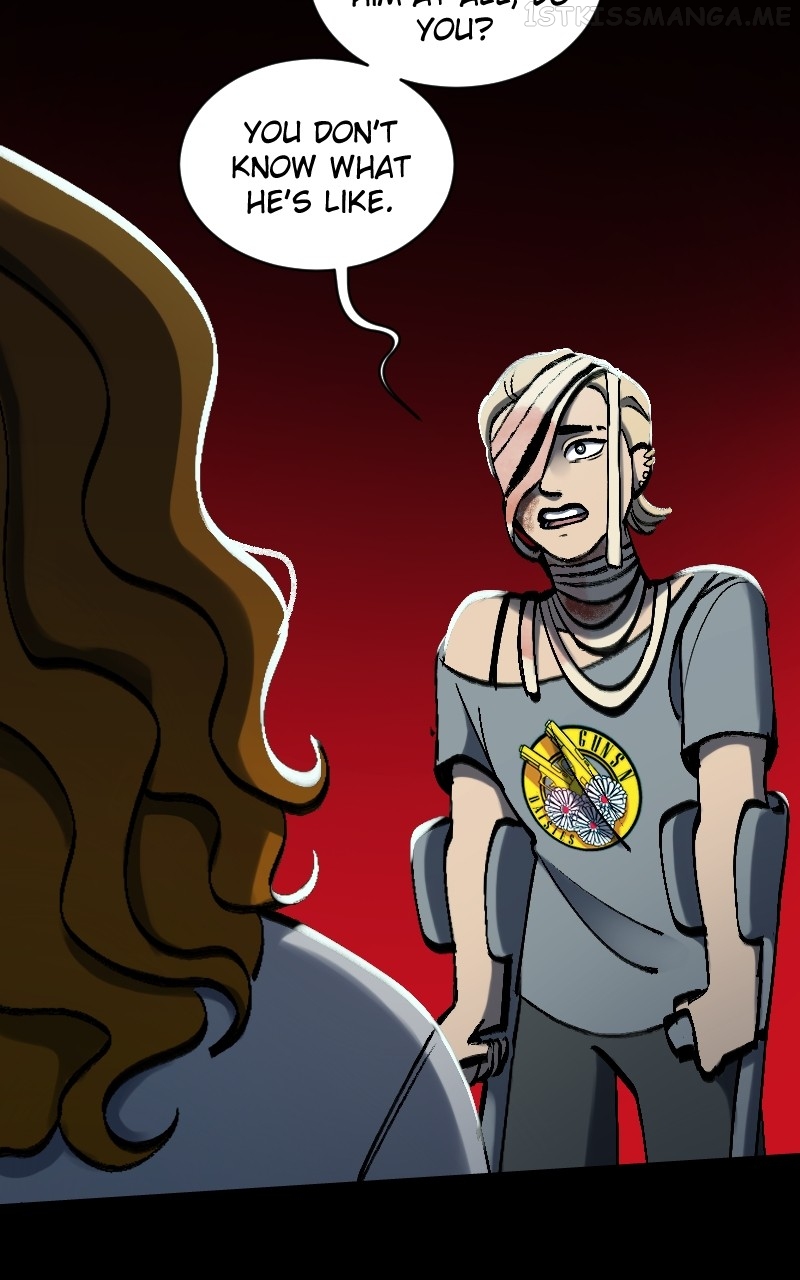 Not Even Bones Chapter 140 - page 55