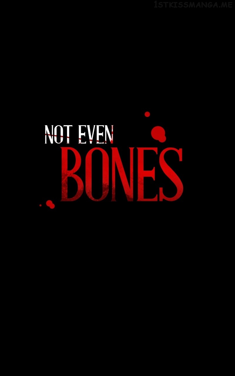 Not Even Bones Chapter 138 - page 1