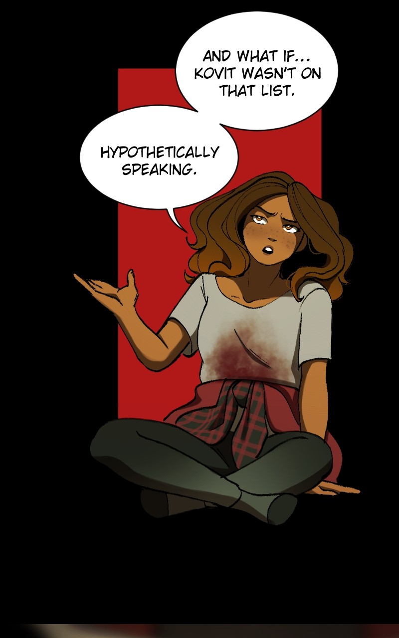Not Even Bones Chapter 137 - page 46