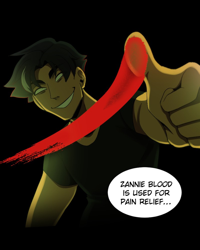 Not Even Bones chapter 115 - page 23