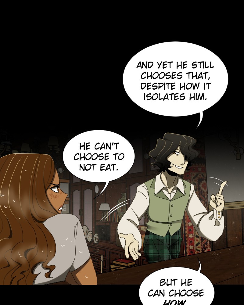 Not Even Bones chapter 114 - page 41