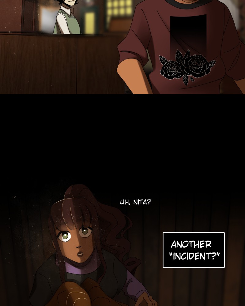Not Even Bones chapter 95 - page 11