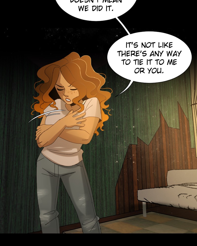 Not Even Bones chapter 89 - page 11