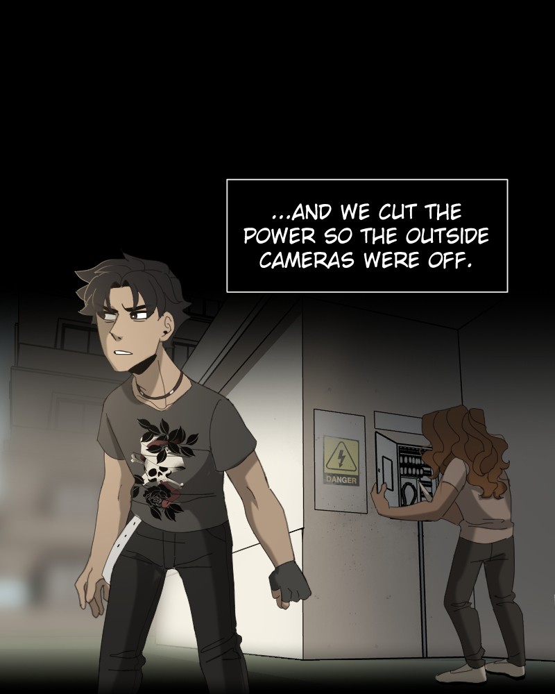 Not Even Bones chapter 89 - page 16