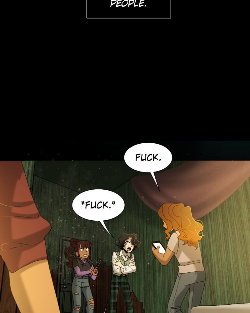 Not Even Bones chapter 89 - page 25