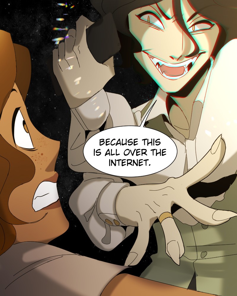 Not Even Bones chapter 89 - page 32