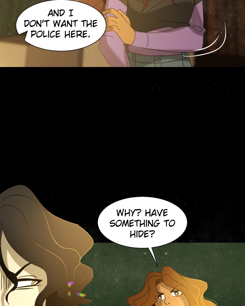 Not Even Bones chapter 89 - page 34