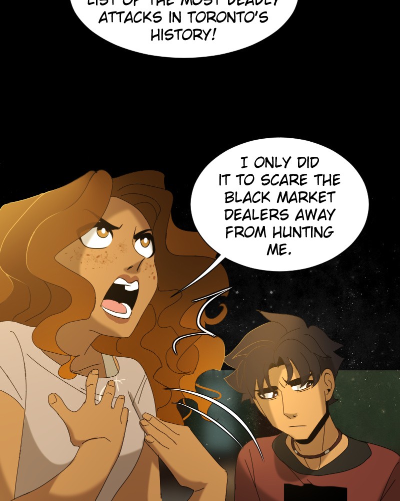 Not Even Bones chapter 89 - page 39