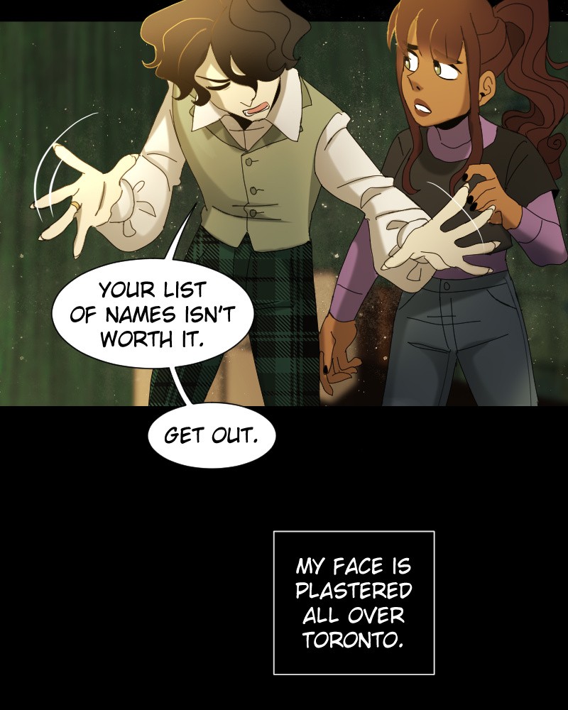 Not Even Bones chapter 89 - page 73