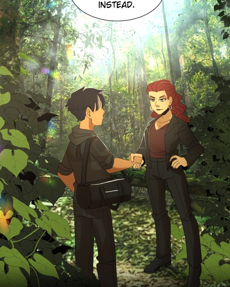 Not Even Bones chapter 87 - page 19