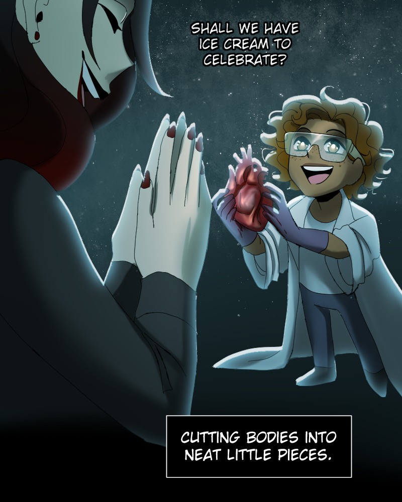 Not Even Bones chapter 87 - page 31