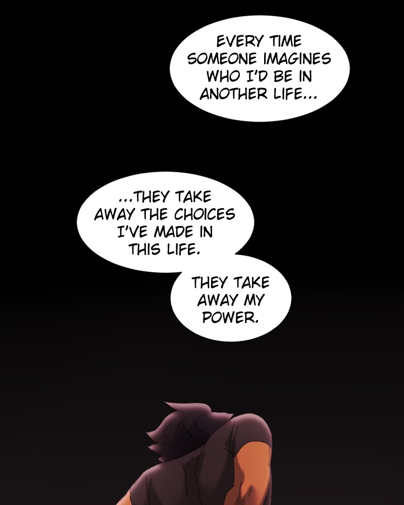 Not Even Bones chapter 87 - page 54