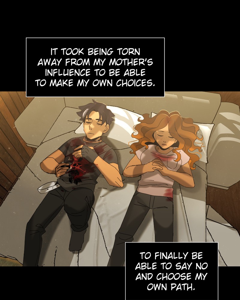 Not Even Bones chapter 87 - page 62