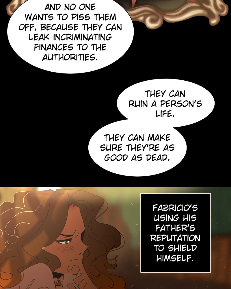 Not Even Bones chapter 86 - page 37