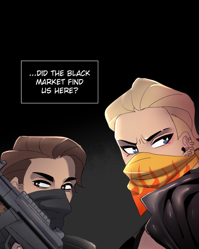 Not Even Bones chapter 84 - page 59