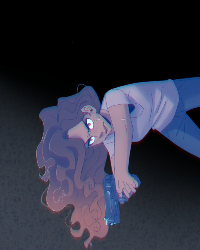 Not Even Bones chapter 84 - page 92