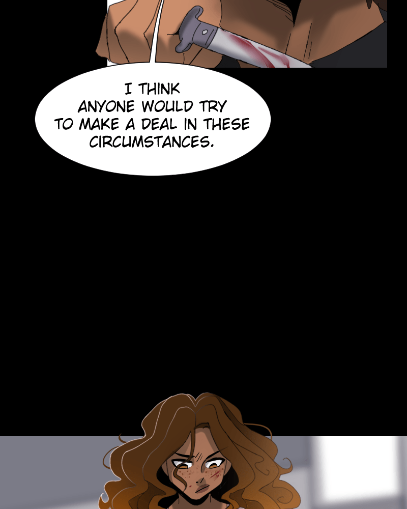 Not Even Bones chapter 83 - page 30