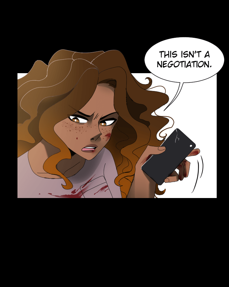 Not Even Bones chapter 83 - page 44