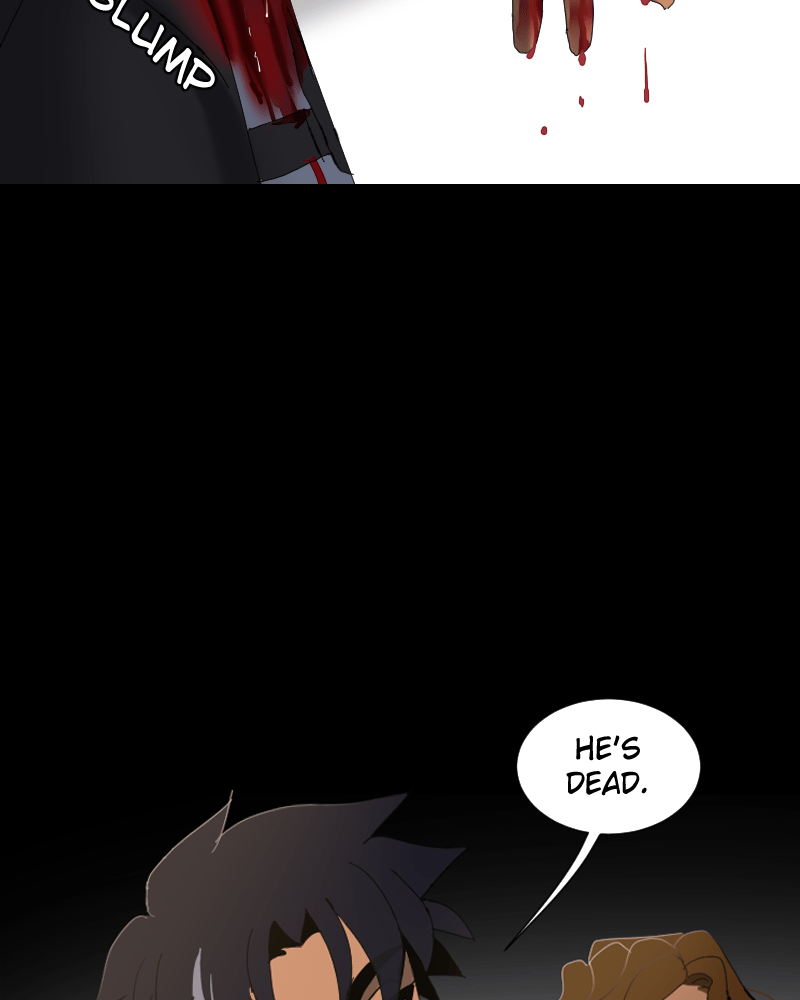 Not Even Bones chapter 83 - page 78