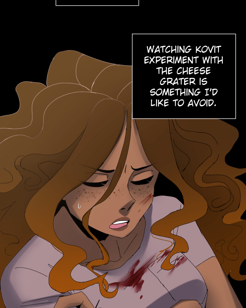 Not Even Bones chapter 83 - page 80