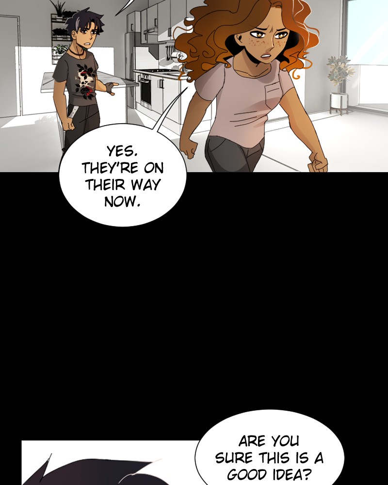 Not Even Bones chapter 82 - page 11