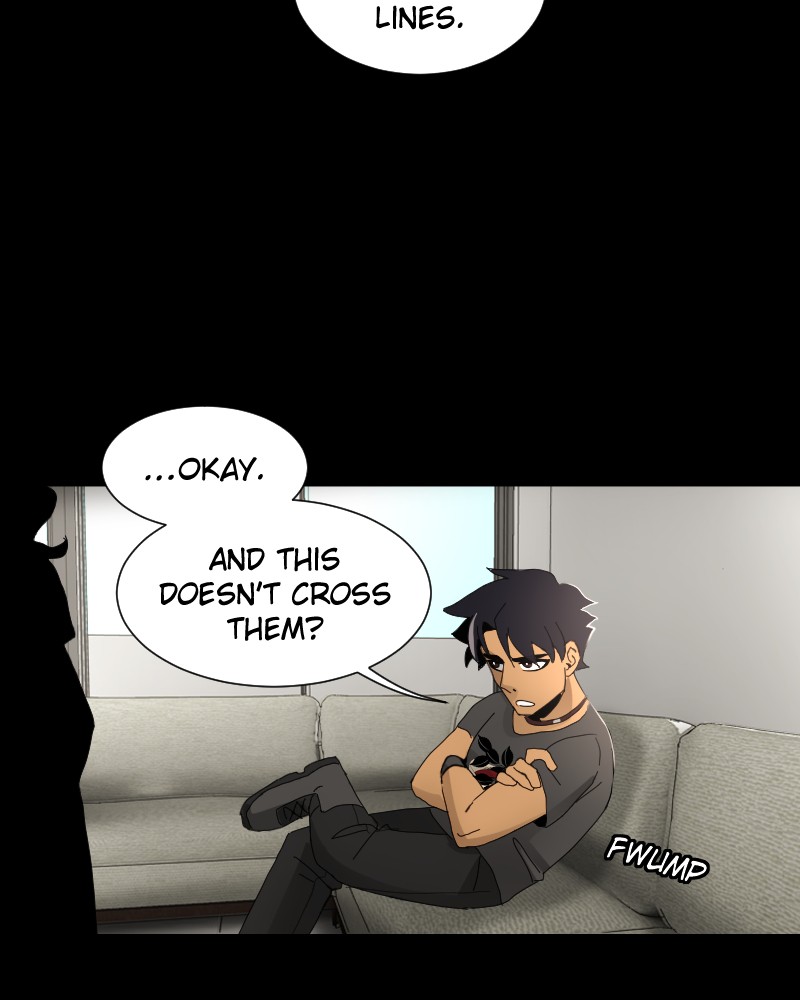 Not Even Bones chapter 82 - page 40