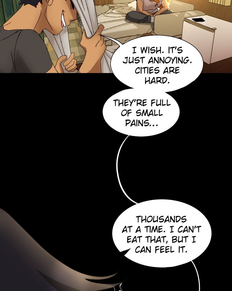 Not Even Bones chapter 81 - page 21