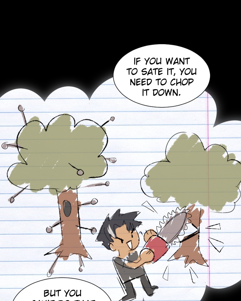 Not Even Bones chapter 81 - page 27