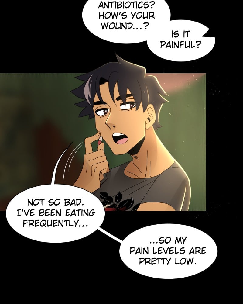 Not Even Bones chapter 81 - page 31
