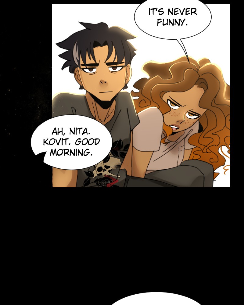 Not Even Bones chapter 81 - page 41
