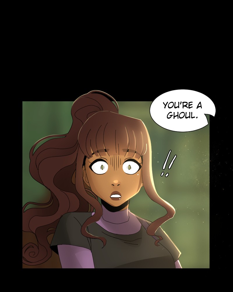 Not Even Bones chapter 81 - page 47