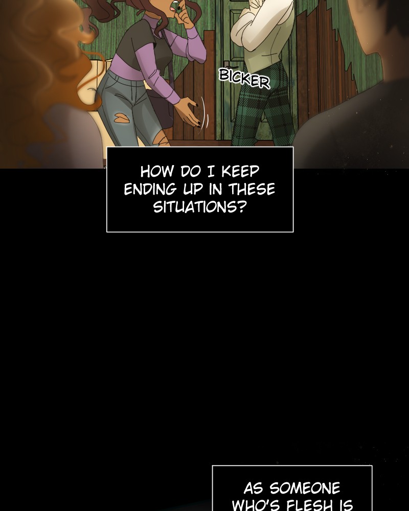 Not Even Bones chapter 81 - page 51