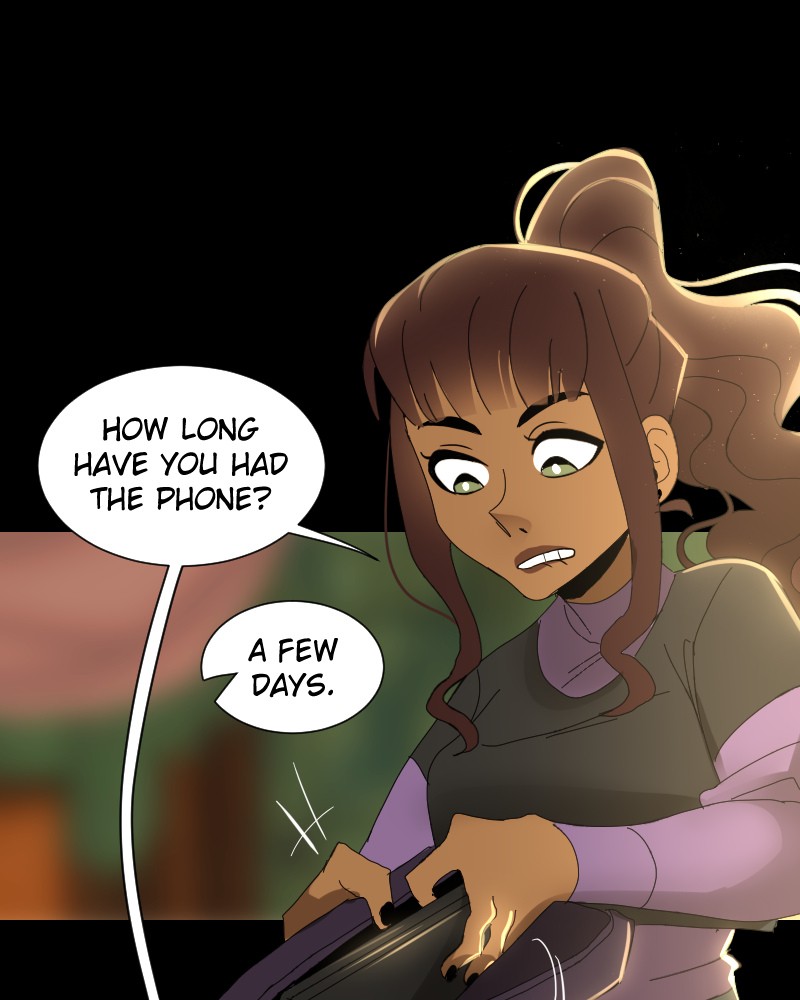 Not Even Bones chapter 81 - page 62