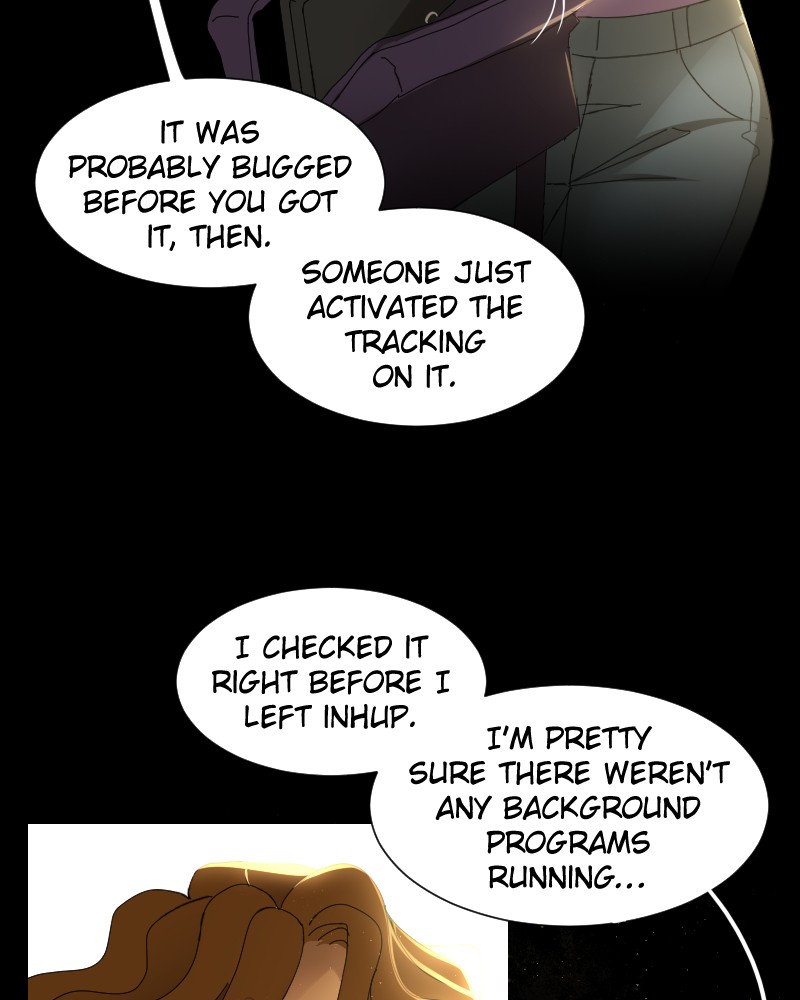 Not Even Bones chapter 81 - page 63