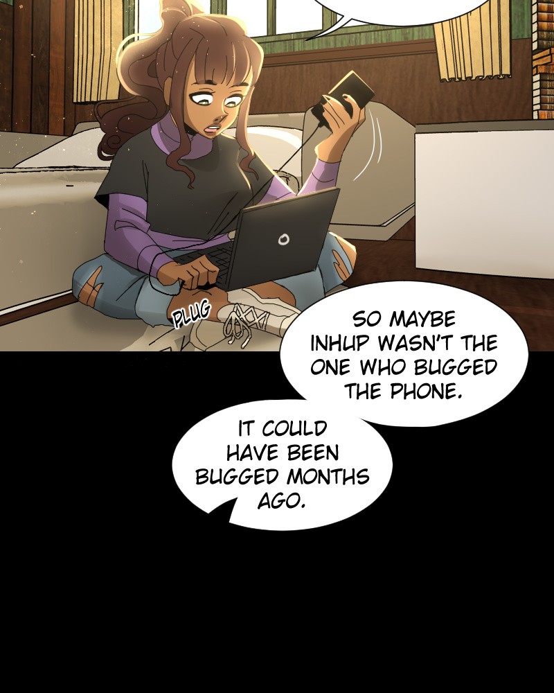 Not Even Bones chapter 81 - page 65