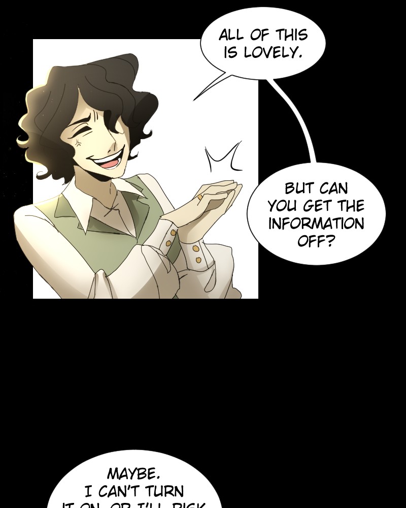 Not Even Bones chapter 81 - page 66