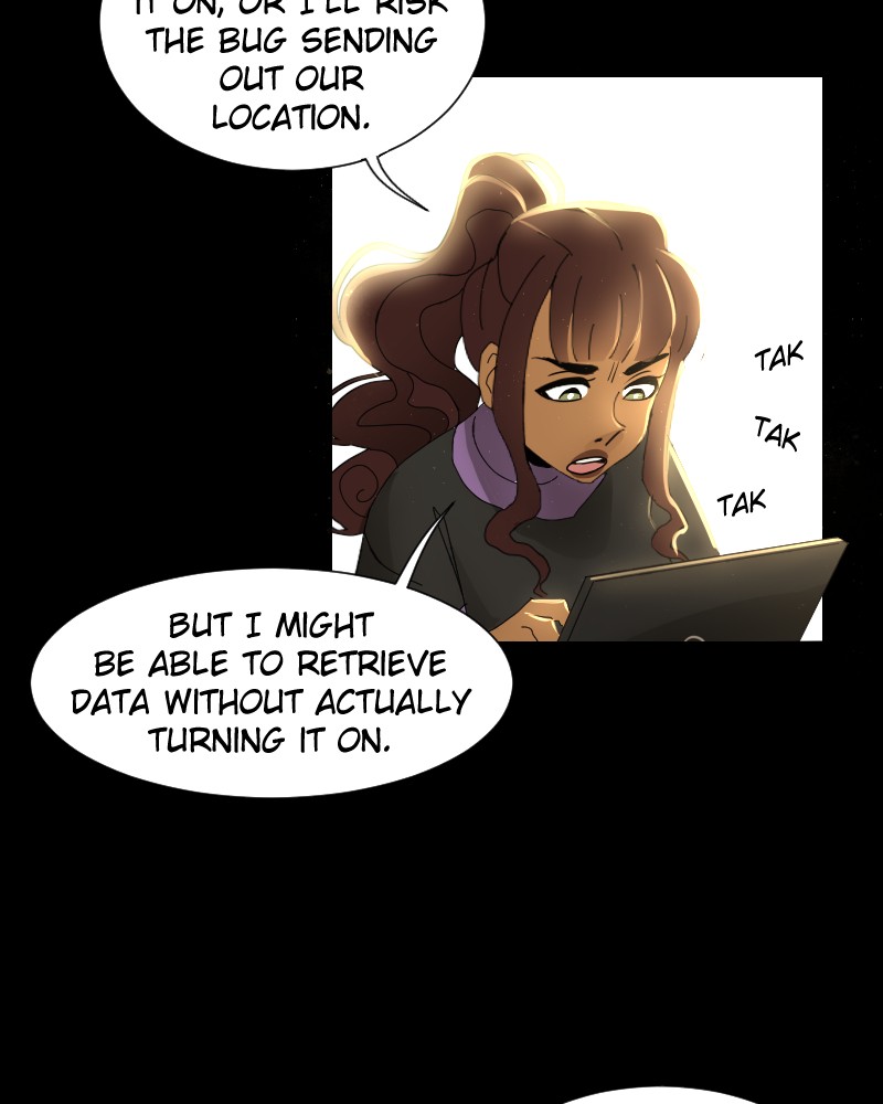 Not Even Bones chapter 81 - page 67
