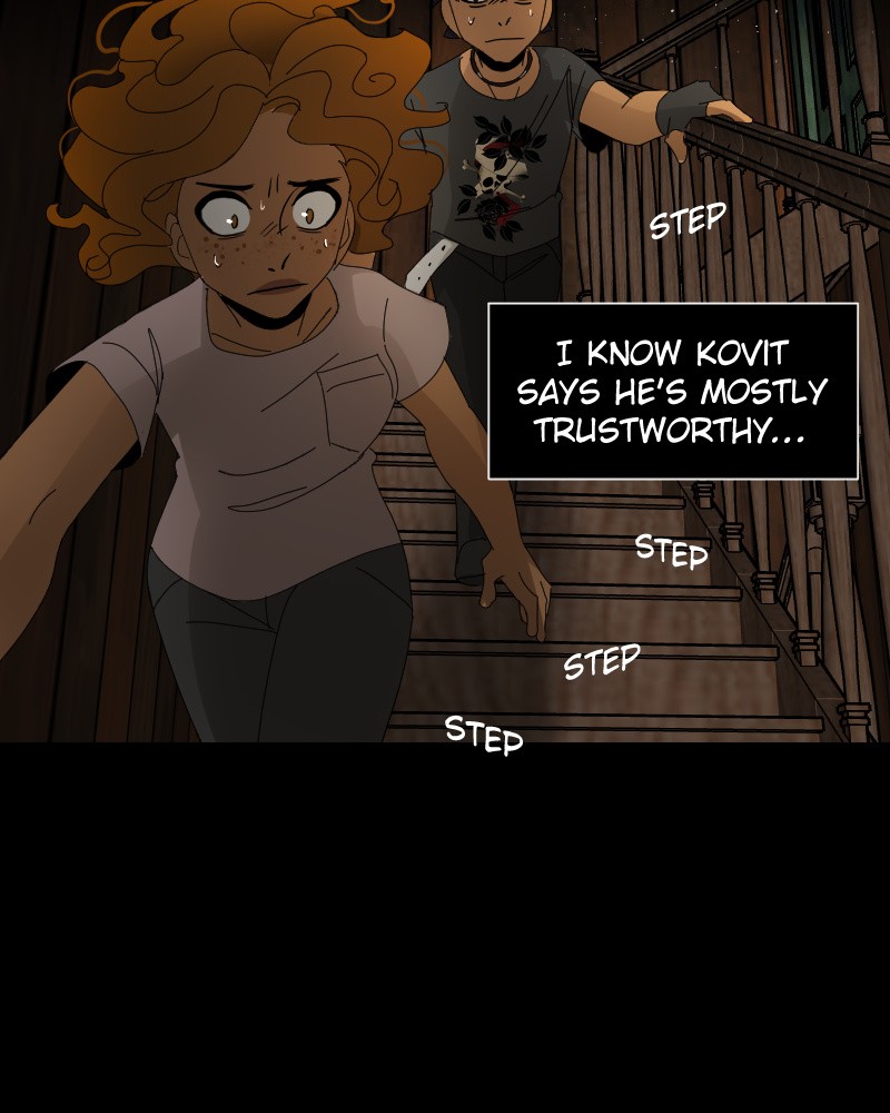 Not Even Bones chapter 81 - page 75