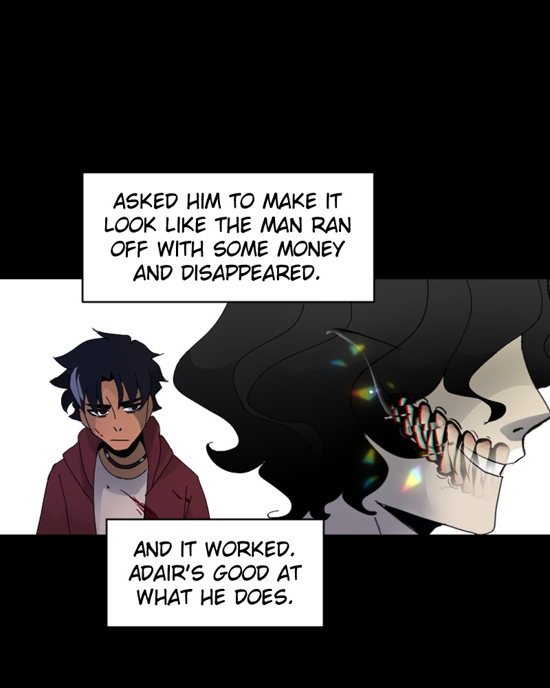 Not Even Bones chapter 80 - page 46