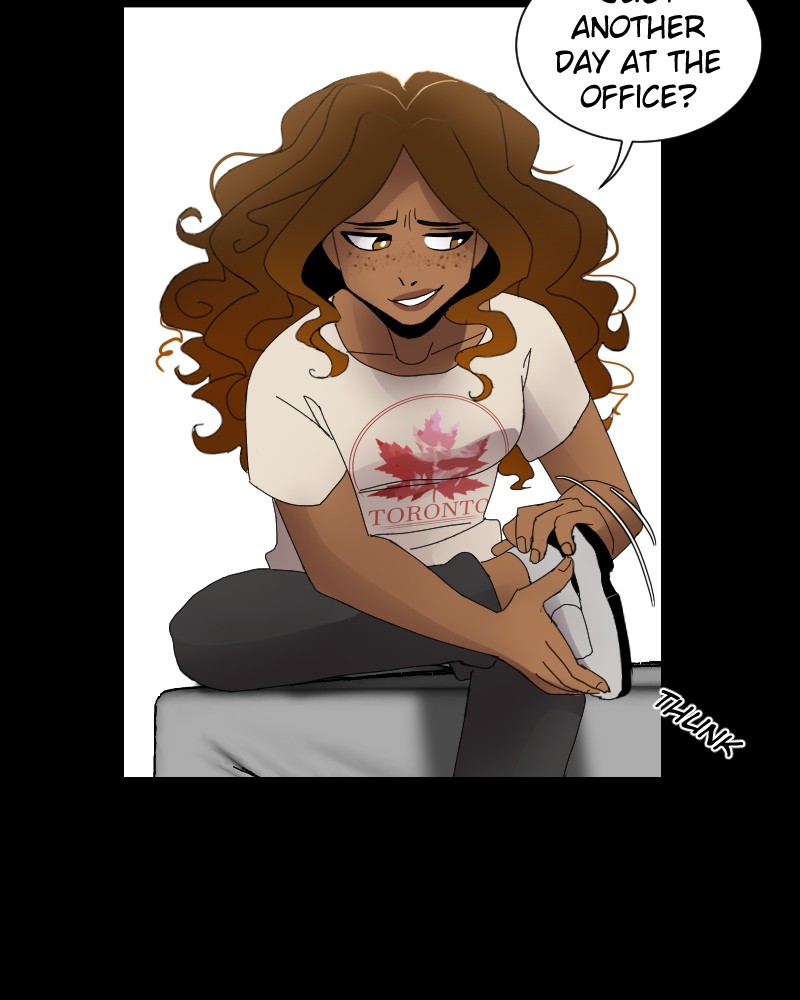 Not Even Bones chapter 80 - page 8