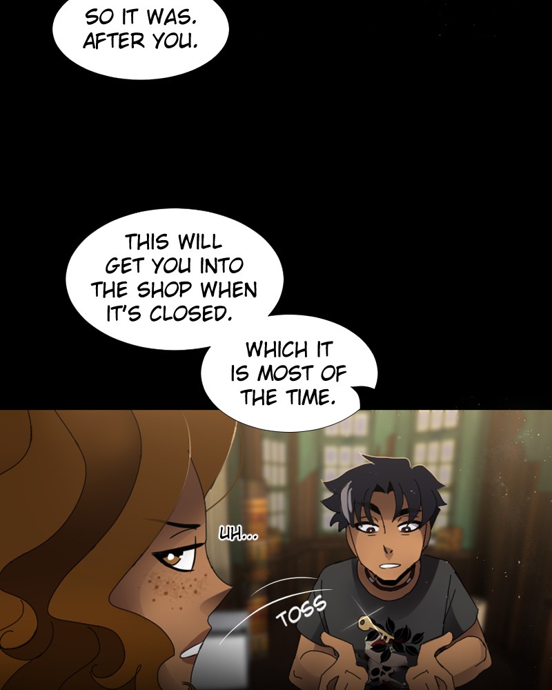 Not Even Bones chapter 79 - page 13