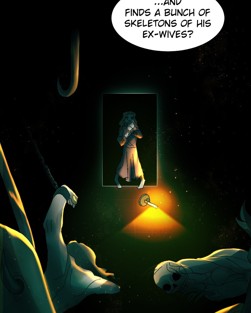 Not Even Bones chapter 79 - page 21