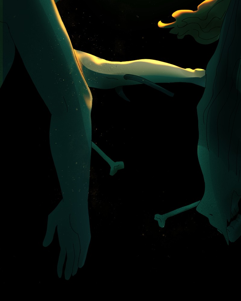 Not Even Bones chapter 79 - page 22