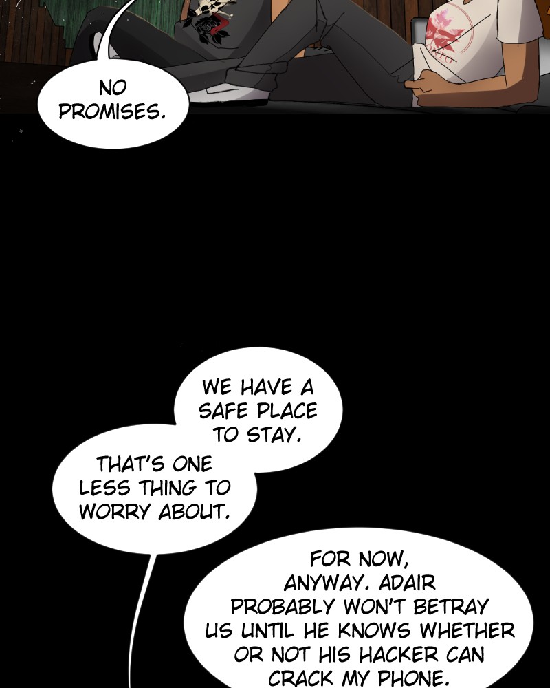 Not Even Bones chapter 79 - page 36