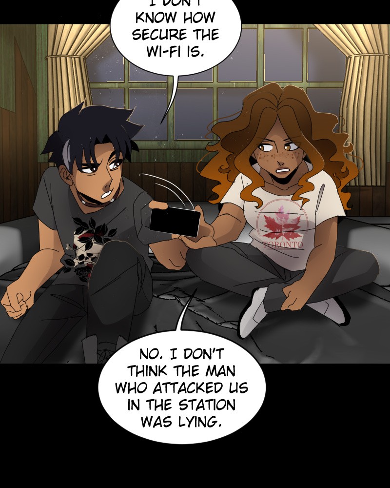 Not Even Bones chapter 79 - page 42