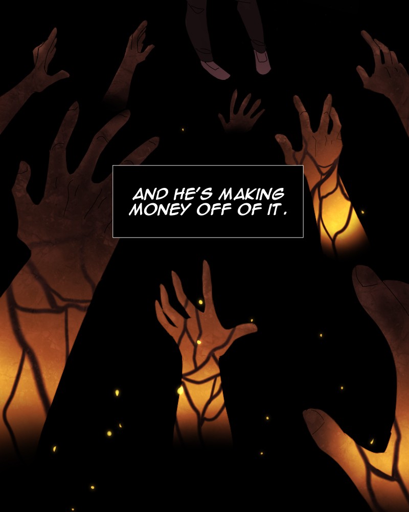 Not Even Bones chapter 79 - page 70