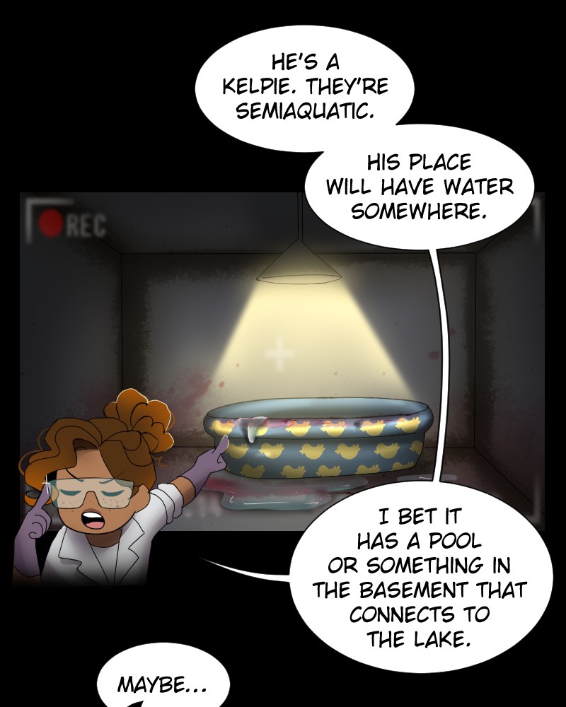 Not Even Bones chapter 78 - page 12