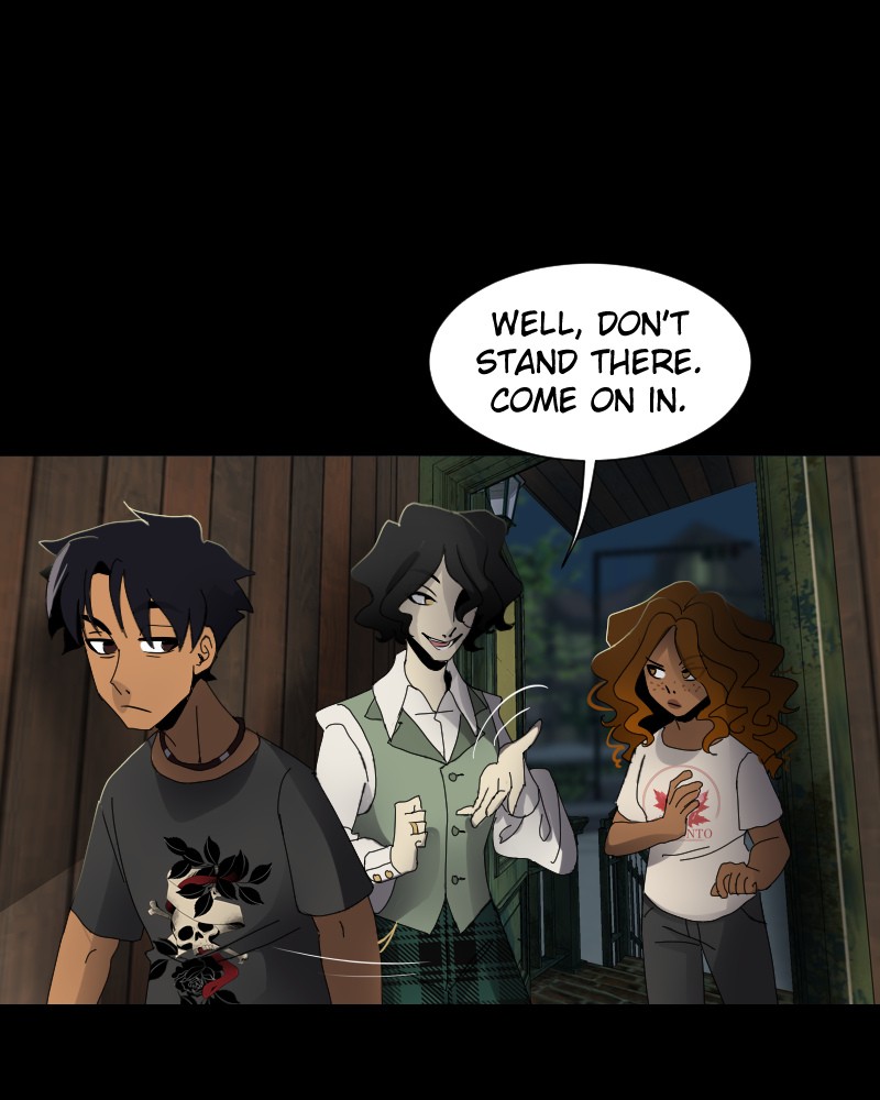 Not Even Bones chapter 78 - page 21