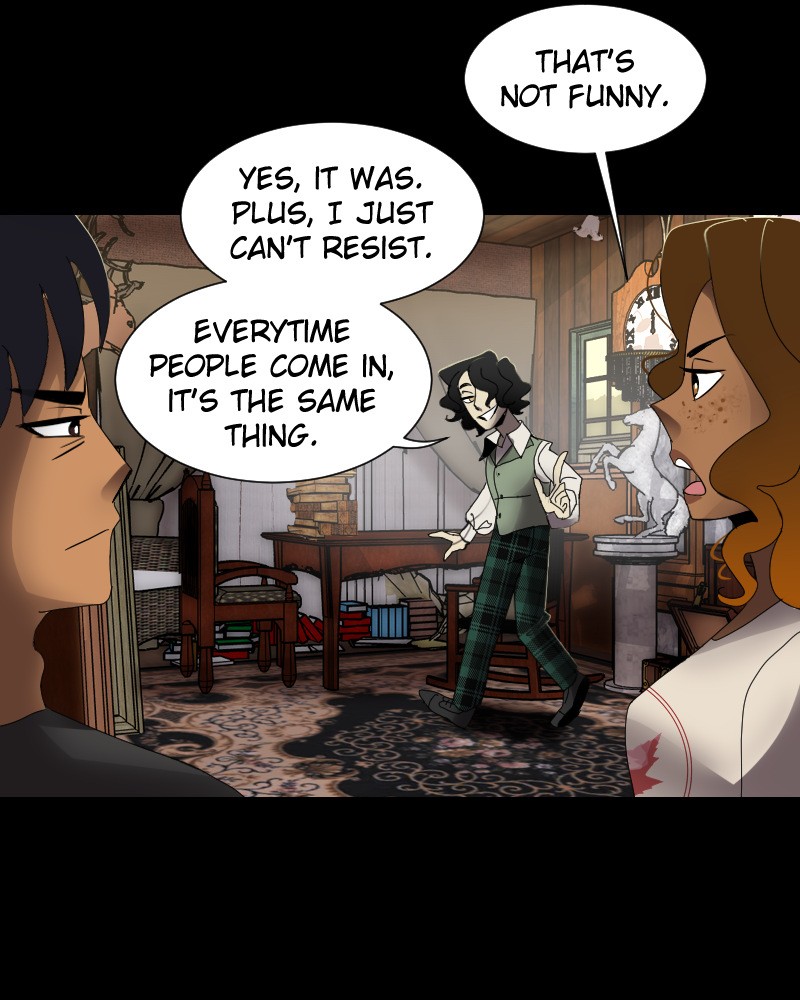 Not Even Bones chapter 78 - page 37